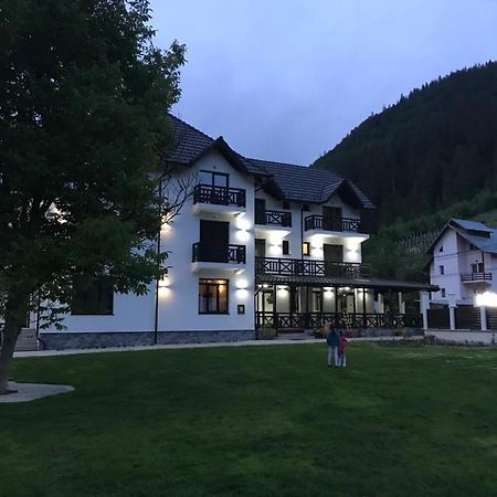 Pensiunea Edelweiss Voineasa Exterior photo